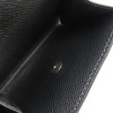 ルイヴィトン LOUIS VUITTON ポルトフォイユ マルコ NM N63336 ダミエグラフィット ダミエグラフィットキャンバス 二つ折り財布 黒 グレー