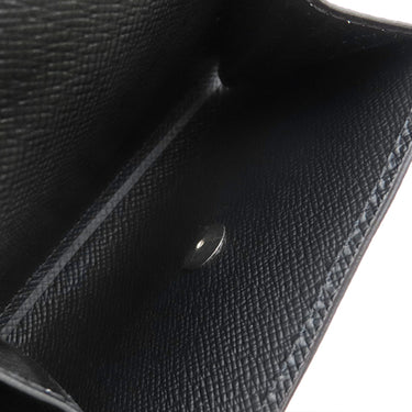 ルイヴィトン LOUIS VUITTON ポルトフォイユ マルコ NM N63336 ダミエグラフィット ダミエグラフィットキャンバス 二つ折り財布 黒 グレー