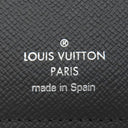 ルイヴィトン LOUIS VUITTON ポルトフォイユ マルコ NM N63336 ダミエグラフィット ダミエグラフィットキャンバス 二つ折り財布 黒 グレー
