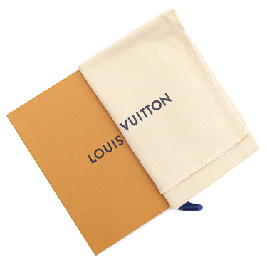 ルイヴィトン LOUIS VUITTON ポルトフォイユ マルコ NM N63336 ダミエグラフィット ダミエグラフィットキャンバス 二つ折り財布 黒 グレー