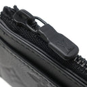 ルイヴィトン LOUIS VUITTON コインカード ホルダー M82245 ブラック レザー モノグラムシャドウ コインケース ブラック金具 黒