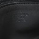 ルイヴィトン LOUIS VUITTON コインカード ホルダー M82245 ブラック レザー モノグラムシャドウ コインケース ブラック金具 黒