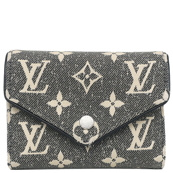 ルイヴィトン LOUIS VUITTON ポルトフォイユ ヴィクトリーヌ M81859