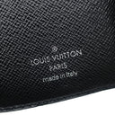 ルイヴィトン LOUIS VUITTON ポルトフォイユ ヴィクトリーヌ M81859 グレー デニム モノグラムジャカードデニム 三つ折り財布 シルバー金具 コンパクト