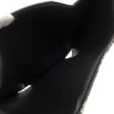 ルイヴィトン LOUIS VUITTON ポルトフォイユ ヴィクトリーヌ M81859 グレー デニム モノグラムジャカードデニム 三つ折り財布 シルバー金具 コンパクト