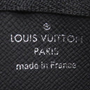 ルイヴィトン LOUIS VUITTON ポシェット クレ M80905 モノグラムエクリプス モノグラムキャンバス モノグラムエクリプスキャンバス モノグラムエクリプスリバースキャンバス コインケース シルバー金具 小銭入れ キーチェーン付き 黒 グレー