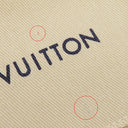 ルイヴィトン LOUIS VUITTON ポシェット クレ M80905 モノグラムエクリプス モノグラムキャンバス モノグラムエクリプスキャンバス モノグラムエクリプスリバースキャンバス コインケース シルバー金具 小銭入れ キーチェーン付き 黒 グレー