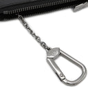 ルイヴィトン LOUIS VUITTON ポシェット クレ M80905 モノグラムエクリプス モノグラムキャンバス モノグラムエクリプスキャンバス モノグラムエクリプスリバースキャンバス コインケース シルバー金具 小銭入れ キーチェーン付き 黒 グレー