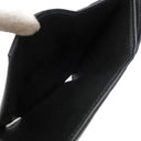 ルイヴィトン LOUIS VUITTON ポルトフォイユ ゾエ M62935 ノワール モノグラムアンプラント 三つ折り財布 ゴールド金具 黒 コンパクト ウォレット