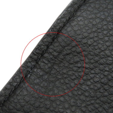 ルイヴィトン LOUIS VUITTON ポルトモネ ロザリ M81455 ノワール モノグラムアンプラント コインケース ゴールド金具 黒 小銭入れ カードケース