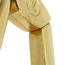 ルイヴィトン LOUIS VUITTON カードキーケース ポシェット クレ M81639 モノグラム モノグラムキャンバス コインケース ゴールド金具 茶 キーチェーン付き ヴィヴィエンヌ