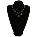 ルイヴィトン LOUIS VUITTON LV フローラグラム M00981 ゴールド GP フェイクパール ネックレス ロゴ モノグラムフラワー LVイニシャル