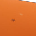 エルメス HERMES インザループ18 グリペール トリヨンクレマンス ヴォースイフト ハンドバッグ ゴールド金具 白