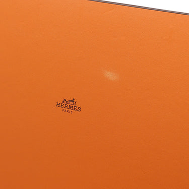 エルメス HERMES インザループ18 グリペール トリヨンクレマンス ヴォースイフト ハンドバッグ ゴールド金具 白