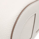 エルメス HERMES インザループ18 グリペール トリヨンクレマンス ヴォースイフト ハンドバッグ ゴールド金具 白