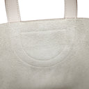 エルメス HERMES インザループ18 グリペール トリヨンクレマンス ヴォースイフト ハンドバッグ ゴールド金具 白