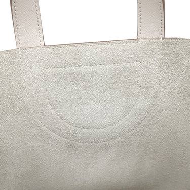 エルメス HERMES インザループ18 グリペール トリヨンクレマンス ヴォースイフト ハンドバッグ ゴールド金具 白