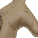 エルメス HERMES ロデオMM ペガサス エトゥープ アニョーミロ バッグチャーム グレージュ 単色 ソーエトゥープ