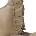 エルメス HERMES ロデオMM ペガサス エトゥープ アニョーミロ バッグチャーム グレージュ 単色 ソーエトゥープ