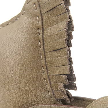 エルメス HERMES ロデオMM ペガサス エトゥープ アニョーミロ バッグチャーム グレージュ 単色 ソーエトゥープ