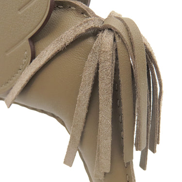 エルメス HERMES ロデオMM ペガサス エトゥープ アニョーミロ バッグチャーム グレージュ 単色 ソーエトゥープ