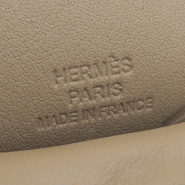 エルメス HERMES ロデオMM ペガサス エトゥープ アニョーミロ バッグチャーム グレージュ 単色 ソーエトゥープ