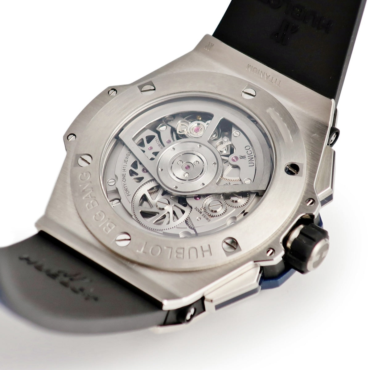 HUBLOT │ ウブロ – HOUBIDOU