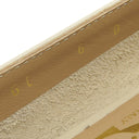 サルヴァトーレ・フェラガモ Salvatore Ferragamo ヴァラ リボン 723350 BONE パテントレザー 6 パンプス アイボリー 靴