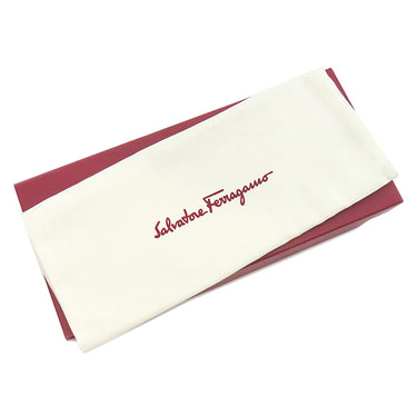 サルヴァトーレ・フェラガモ Salvatore Ferragamo ヴァラ リボン 723350 BONE パテントレザー 6 パンプス アイボリー 靴