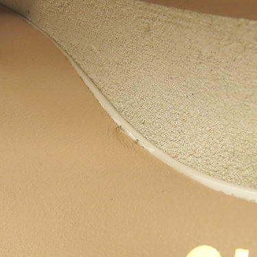 サルヴァトーレ・フェラガモ Salvatore Ferragamo ヴァラ リボン 723350 BONE パテントレザー 6 パンプス アイボリー 靴