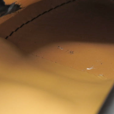 フェラガモ FERRAGAMO FORT ガンチーニ 762695 NERO レザー 7 ローファー シルバー金具 黒 靴