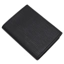 ルイヴィトン LOUIS VUITTON アンヴェロップ カルト ドゥ ヴィジット M62292 ノワール エピレザー 名刺入れ シルバー金具 黒 カード入れ