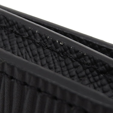 ルイヴィトン LOUIS VUITTON アンヴェロップ カルト ドゥ ヴィジット M62292 ノワール エピレザー 名刺入れ シルバー金具 黒 カード入れ