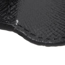 ルイヴィトン LOUIS VUITTON アンヴェロップ カルト ドゥ ヴィジット M62292 ノワール エピレザー 名刺入れ シルバー金具 黒 カード入れ