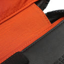 ボッテガヴェネタ BOTTEGA VENETA マキシ イントレチャート ブラック レザー ポーチ マットブラック金具 黒 セカンドバッグ クラッチバッグ トラベルポーチ