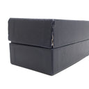 プラダ PRADA サイドロゴ 56□20 SPR09S-F ブラウン プラスチック サングラス ゴールド金具 ウェリントン グラデーション 茶