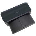 プラダ PRADA サイドロゴ 56□20 SPR09S-F ブラウン プラスチック サングラス ゴールド金具 ウェリントン グラデーション 茶