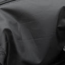 ブリーフィング BRIEFING ロゴ ショルダー BRA231L71 ブラック キャンバス コーデュラエコ ボディバッグ ブラック金具 黒 赤ロゴ