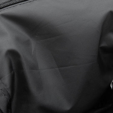 ブリーフィング BRIEFING ロゴ ショルダー BRA231L71 ブラック キャンバス コーデュラエコ ボディバッグ ブラック金具 黒 赤ロゴ