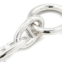 エルメス HERMES シェーヌダンクル GM シルバー シルバー925 ブレスレット 13コマ スターリングシルバー AG925