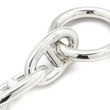 エルメス HERMES シェーヌダンクル GM シルバー シルバー925 ブレスレット 13コマ スターリングシルバー AG925
