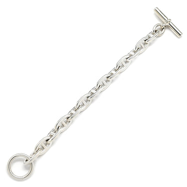 エルメス HERMES シェーヌダンクル GM シルバー シルバー925 ブレスレット 13コマ スターリングシルバー AG925