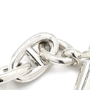 エルメス HERMES シェーヌダンクル GM シルバー シルバー925 ブレスレット 13コマ スターリングシルバー AG925