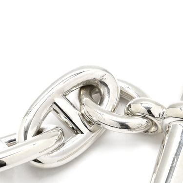 エルメス HERMES シェーヌダンクル GM シルバー シルバー925 ブレスレット 13コマ スターリングシルバー AG925