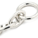 エルメス HERMES シェーヌダンクル GM シルバー シルバー925 ブレスレット 13コマ スターリングシルバー AG925