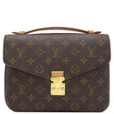 ルイヴィトン LOUIS VUITTON ポシェット メティス MM M44875 モノグラム モノグラムキャンバス 2WAYバッグ ゴールド金具 茶 ショルダー ハンドバッグ