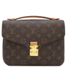 ルイヴィトン LOUIS VUITTON ポシェット メティス MM M44875 モノグラム モノグラムキャンバス 2WAYバッグ ゴールド金具 茶 ショルダー ハンドバッグ