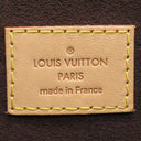 ルイヴィトン LOUIS VUITTON ポシェット メティス MM M44875 モノグラム モノグラムキャンバス 2WAYバッグ ゴールド金具 茶 ショルダー ハンドバッグ