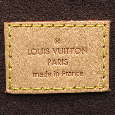 ルイヴィトン LOUIS VUITTON ポシェット メティス MM M44875 モノグラム モノグラムキャンバス 2WAYバッグ ゴールド金具 茶 ショルダー ハンドバッグ