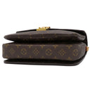 ルイヴィトン LOUIS VUITTON ポシェット メティス MM M44875 モノグラム モノグラムキャンバス 2WAYバッグ ゴールド金具 茶 ショルダー ハンドバッグ